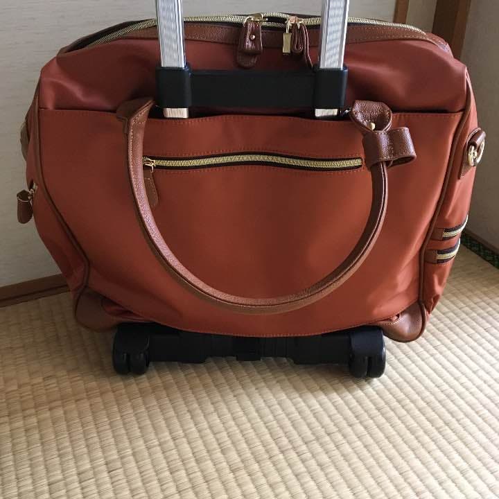 キャリーバック