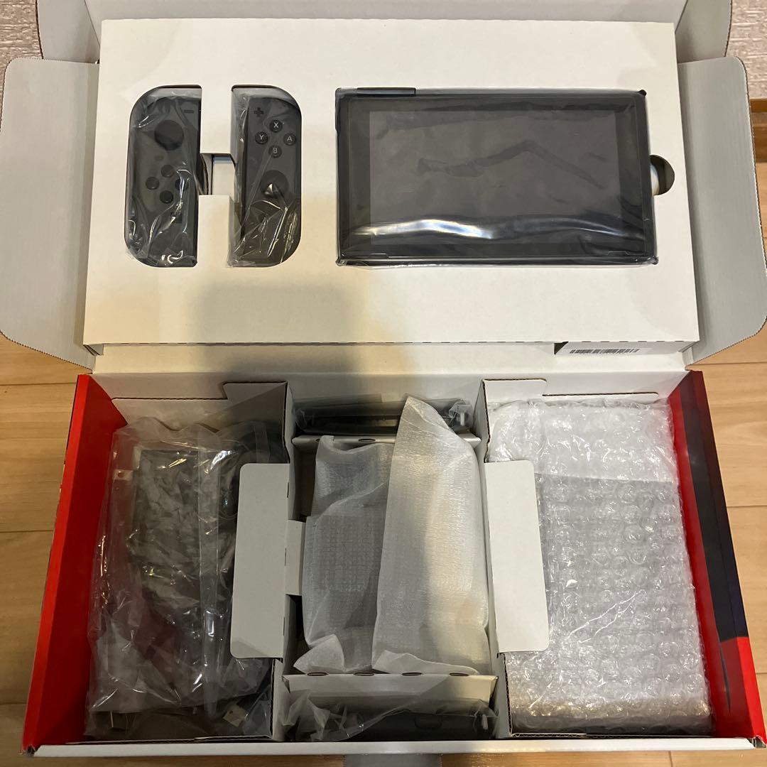 Nintendo Switch 本体+コントローラー2種セット　⭐︎オマケ付き⭐︎
