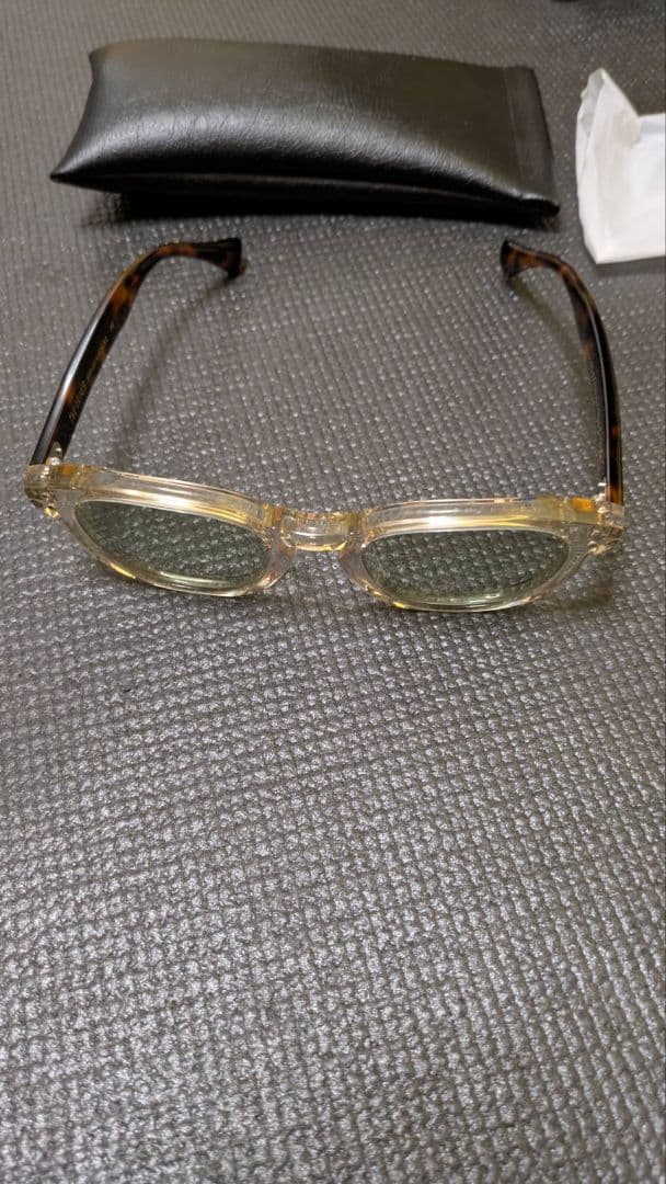 CRIMIE クライミー　バイカーシェードサングラス