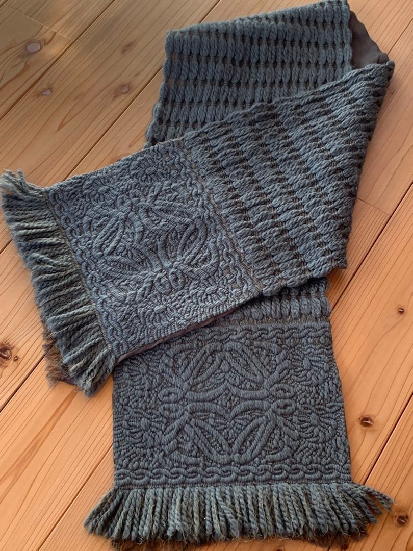 専用>>>>>>>マフラー ショール LOEWE ロエベ