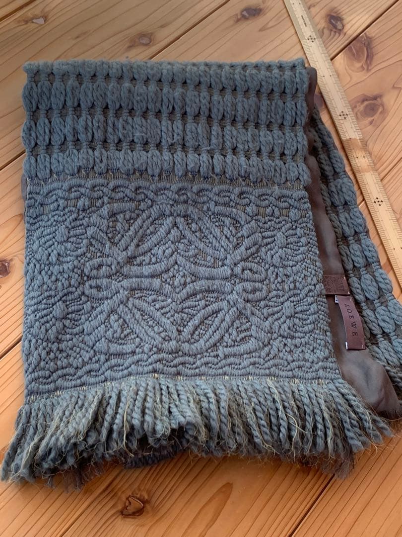 専用>>>>>>>マフラー ショール LOEWE ロエベ