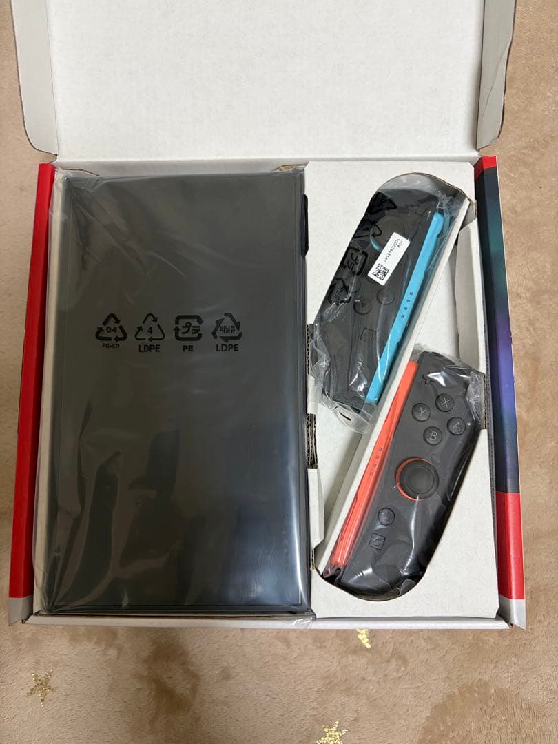 Nintendo Switch2　本体　プロコン　キャリングケース　SDカード