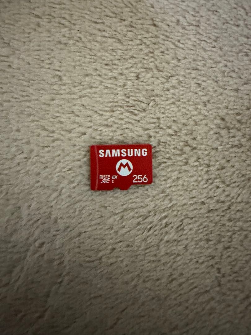 Nintendo Switch2　本体　プロコン　キャリングケース　SDカード