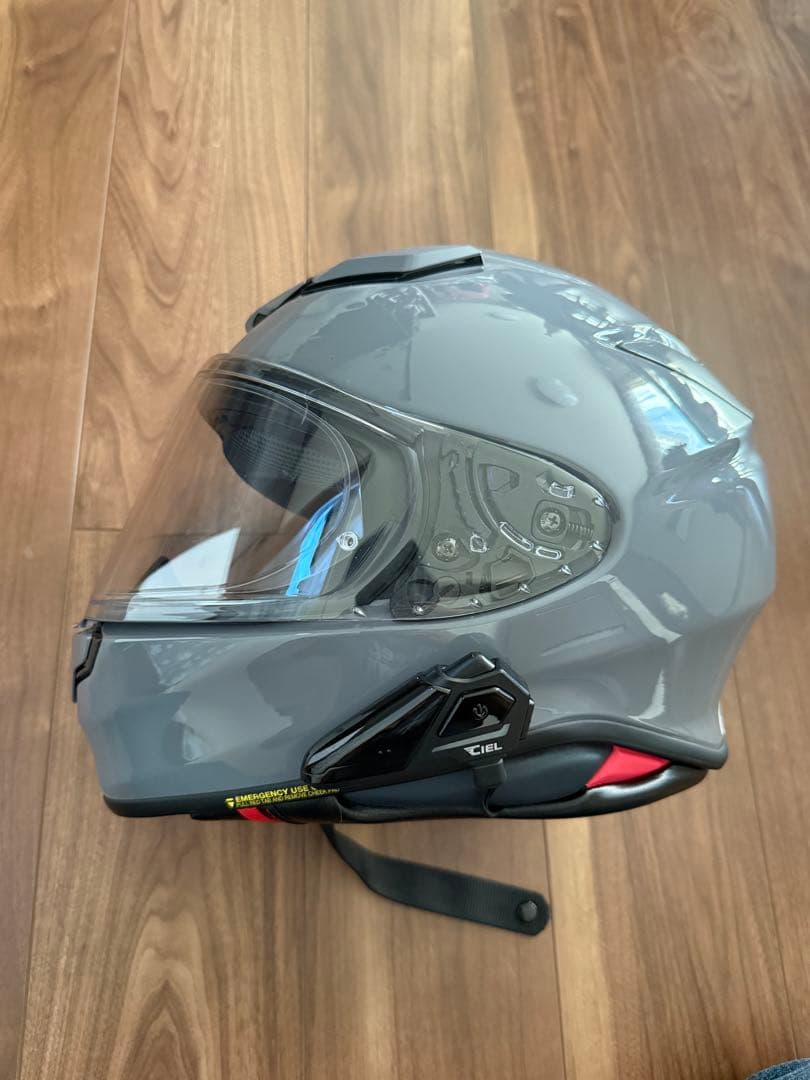 SHOEI フルフェイスヘルメット　z-8