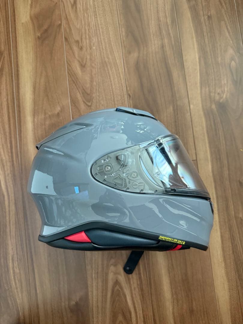 SHOEI フルフェイスヘルメット　z-8