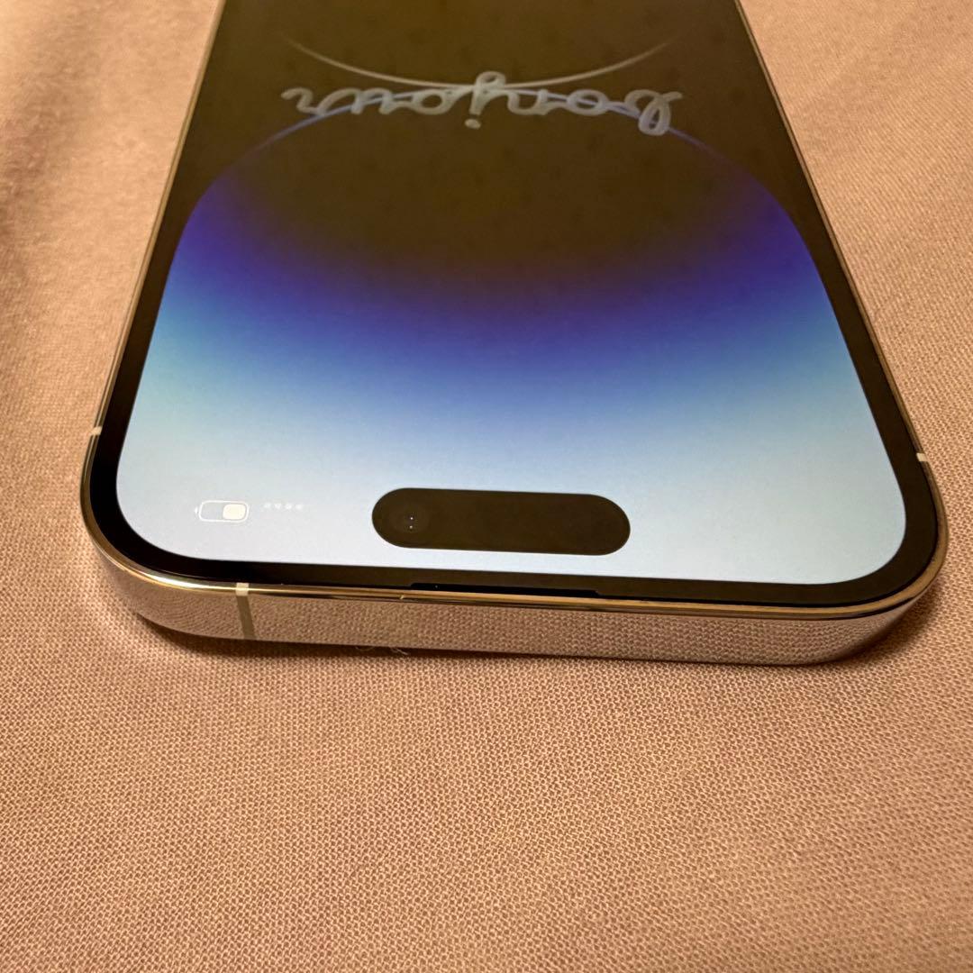 【美品】　iPhone14Pro 256GB 中古