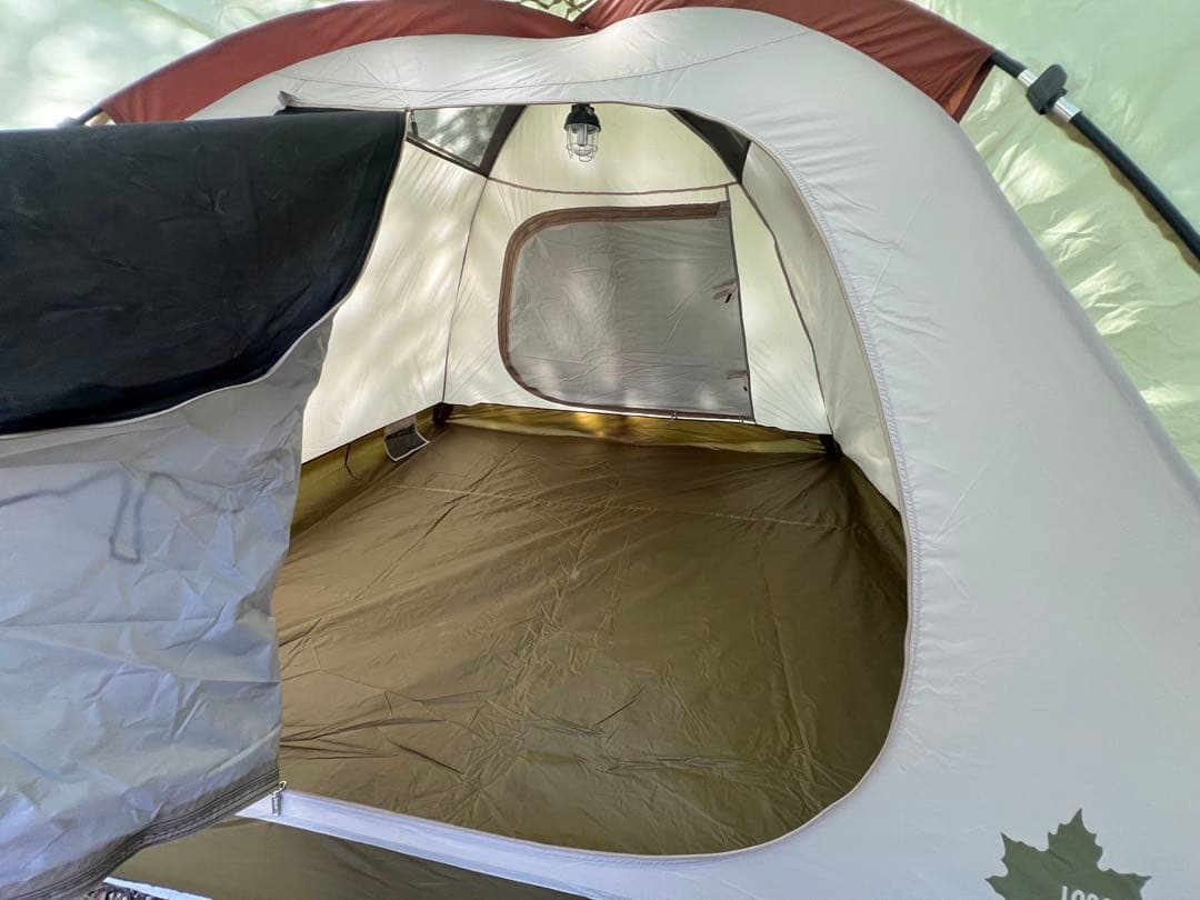 LOGOS キャンプテント ロゴス Fes ツアードーム M-BC