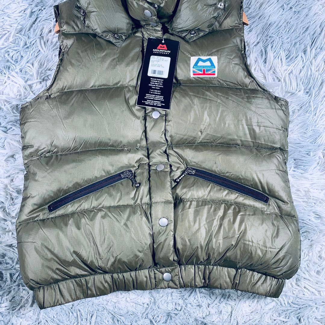 お*す様 新品タグ付き　Mountain Equipment【L】ダウンベスト