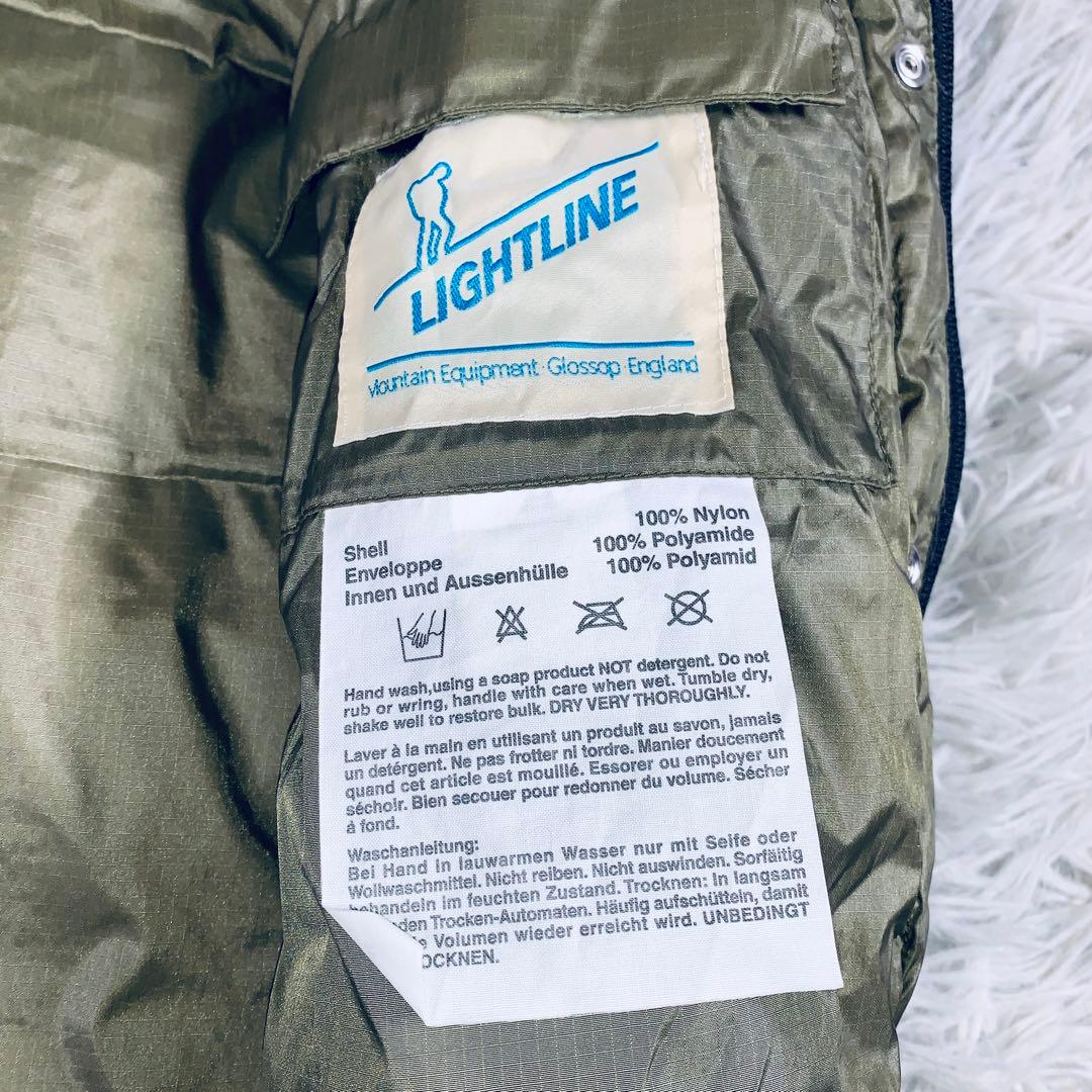 お*す様 新品タグ付き　Mountain Equipment【L】ダウンベスト