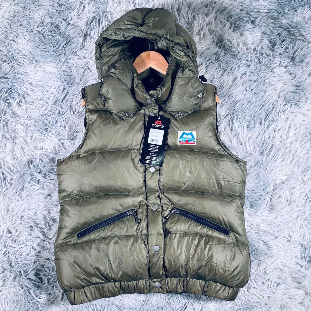 お*す様 新品タグ付き　Mountain Equipment【L】ダウンベスト