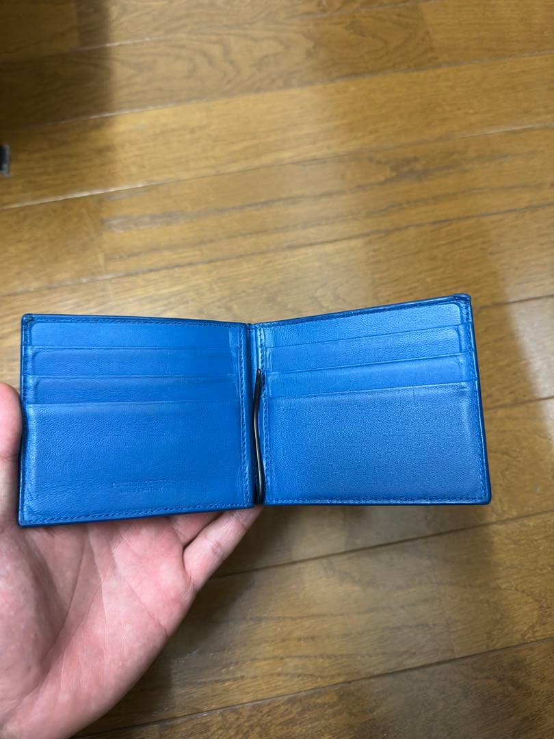 Bottega マネークリップ ウォレット