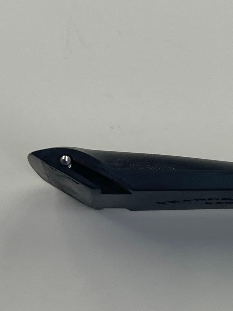 FRANCK MULLER純正ラバーベルト 22mm ブラック　メンズ用