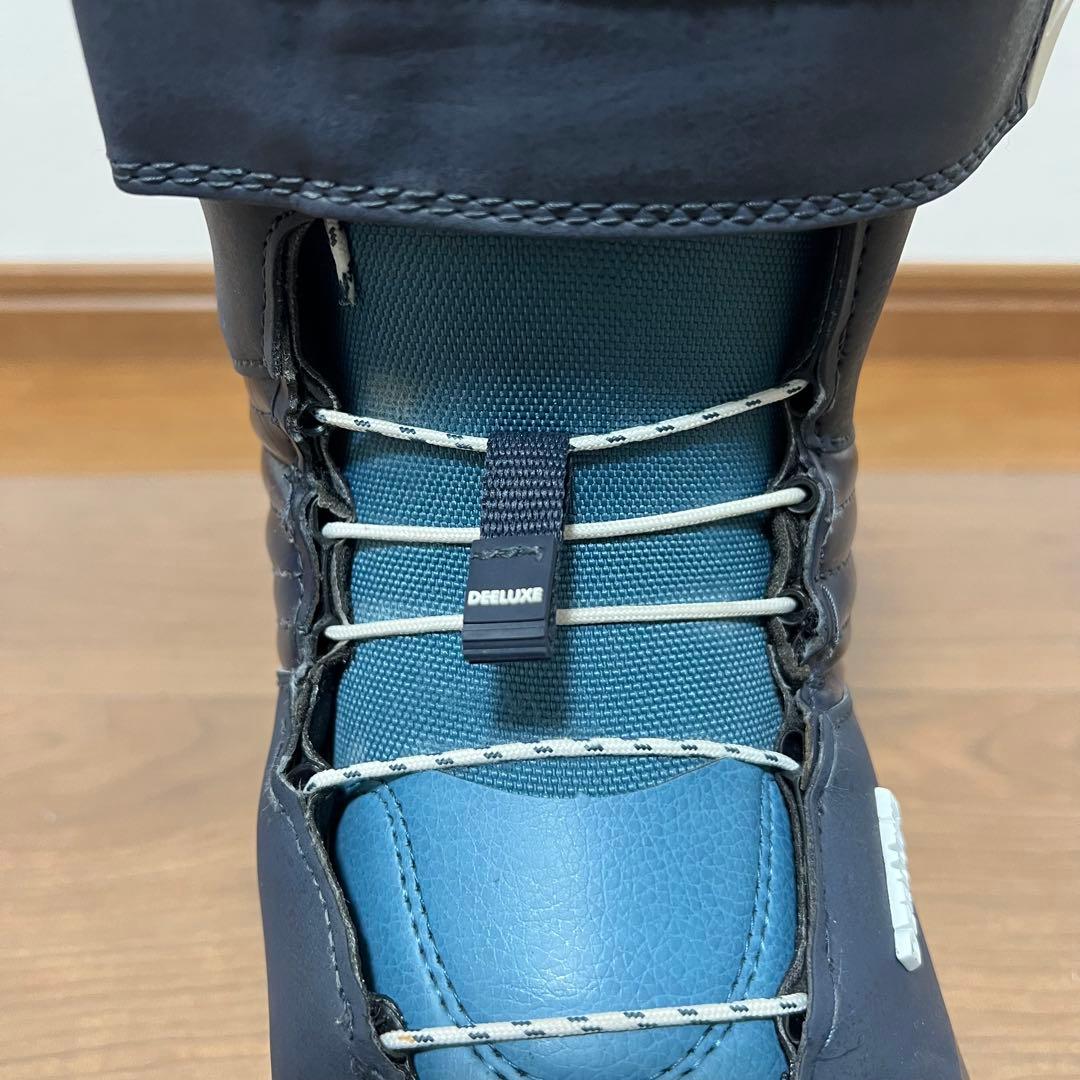 【即日発送】DEELUXE スノボ　EMPIRE 27.5cm 23-24モデル