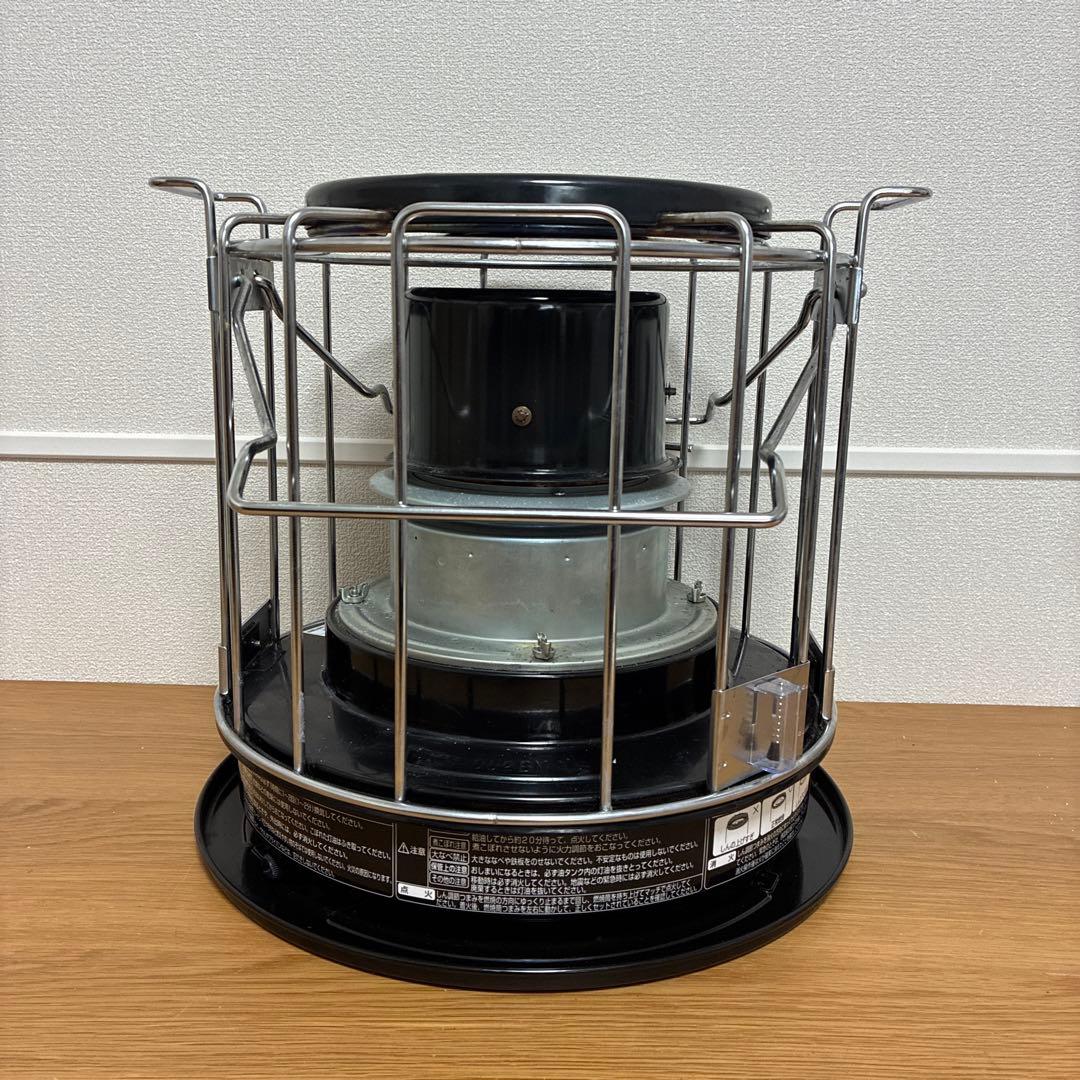  peak タクード 石油こんろ KH-002BK ブラック キャンプ