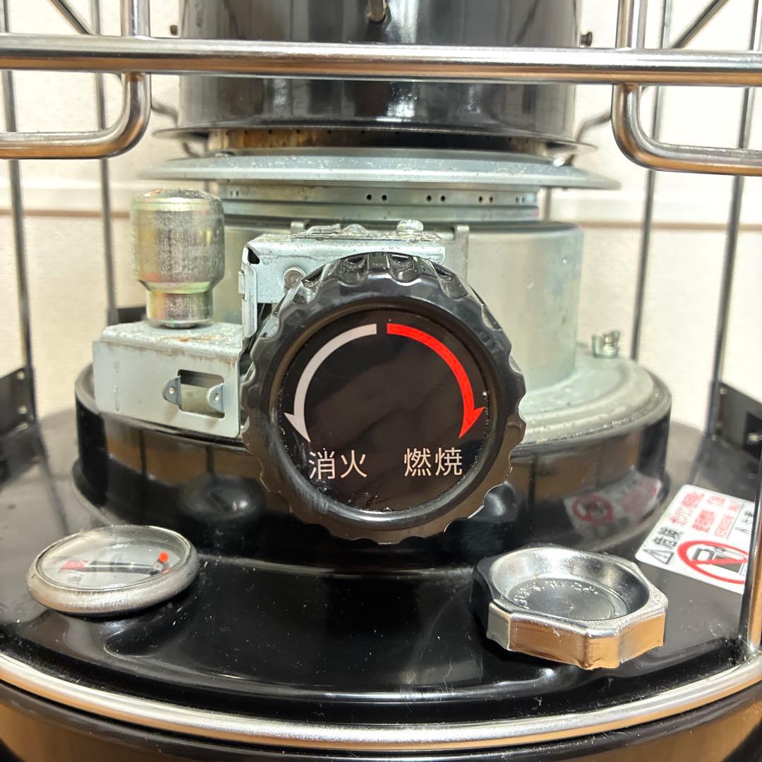  peak タクード 石油こんろ KH-002BK ブラック キャンプ