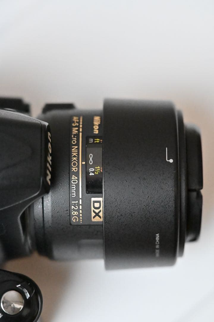 フィルムカメラ NIKON D3100