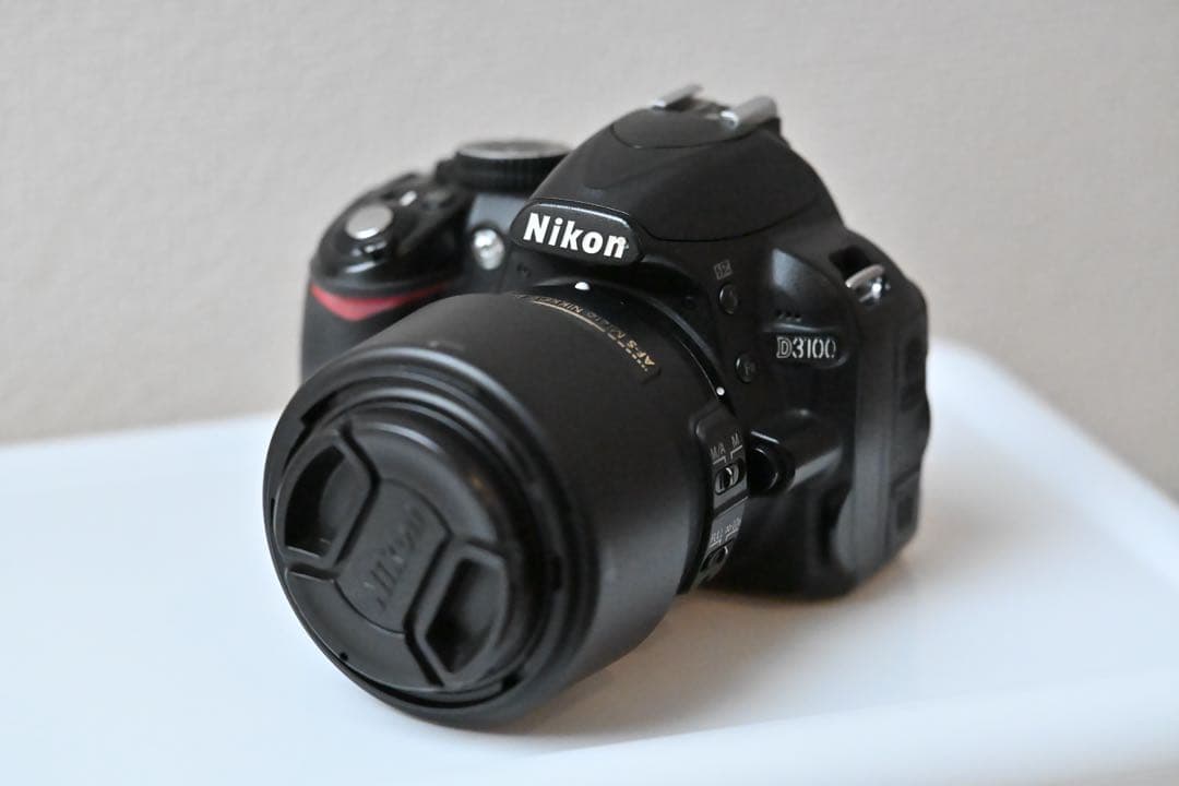 フィルムカメラ NIKON D3100