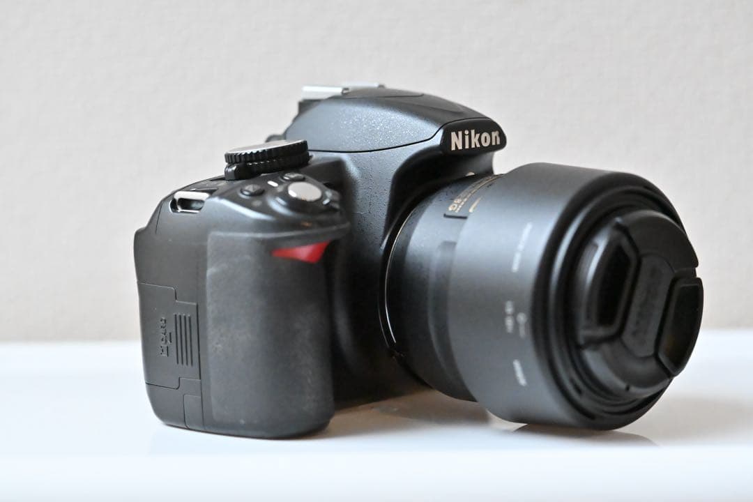 フィルムカメラ NIKON D3100