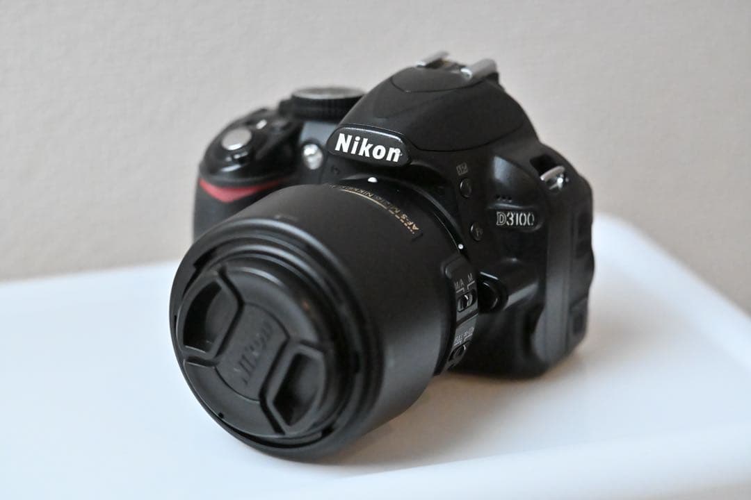 フィルムカメラ NIKON D3100