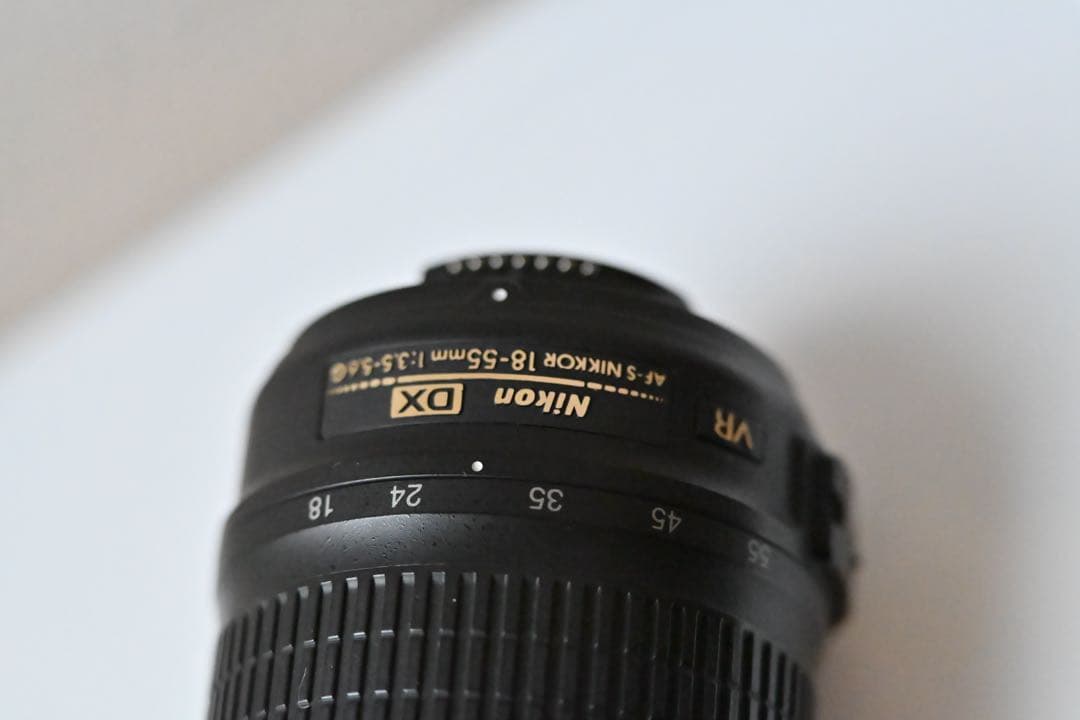 フィルムカメラ NIKON D3100