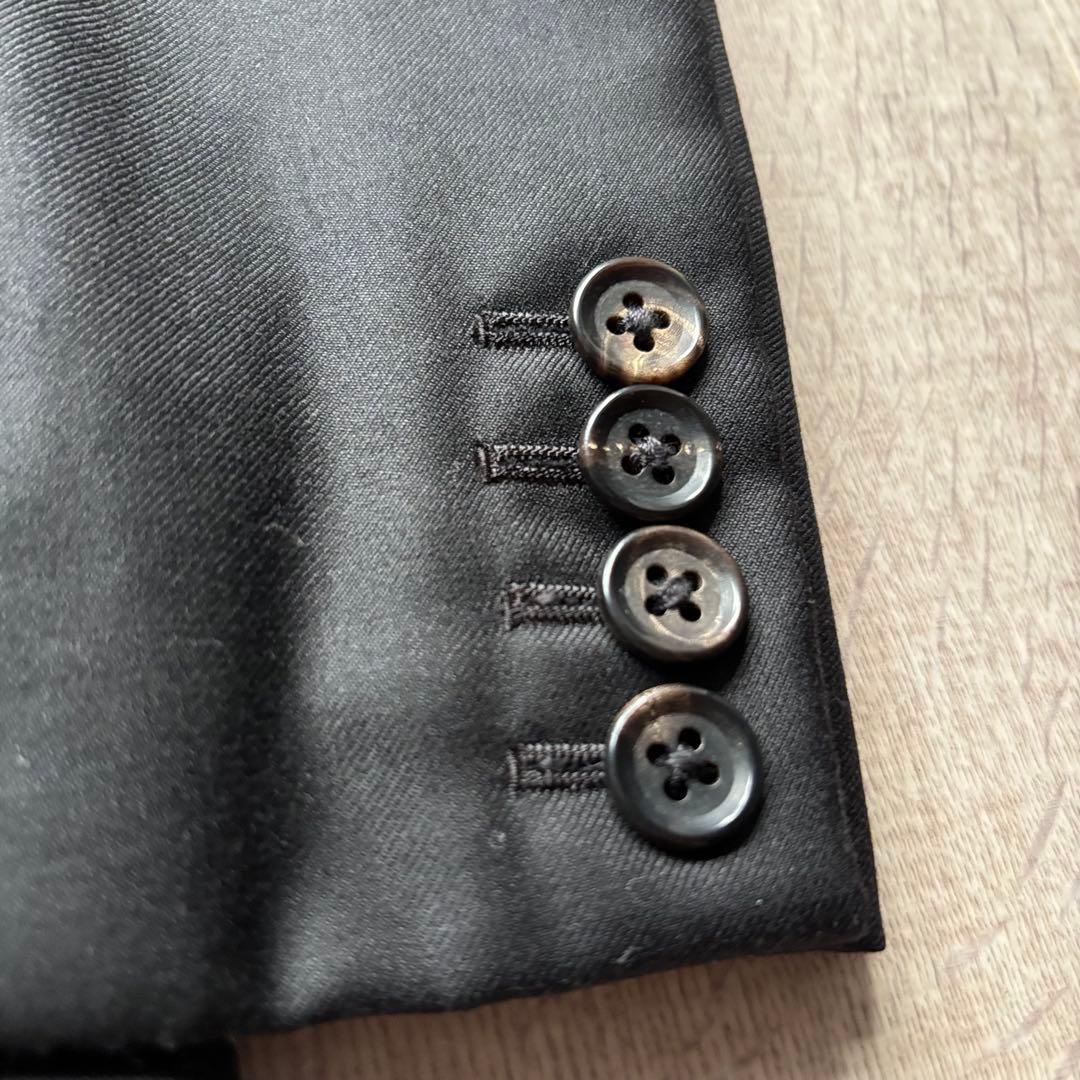 WACKO MARIA ワコマリア ブラック セットアップ 美品 イタリア高級