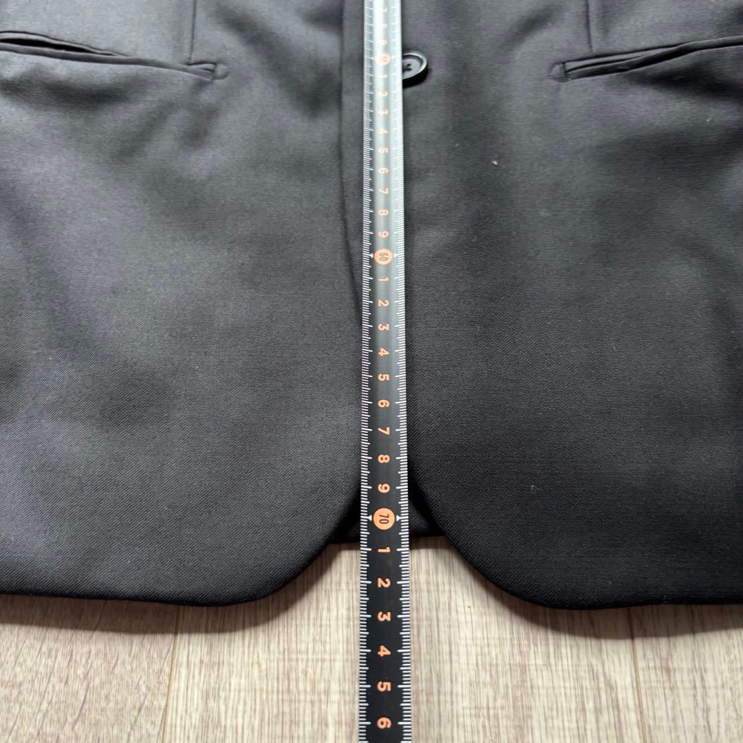 WACKO MARIA ワコマリア ブラック セットアップ 美品 イタリア高級