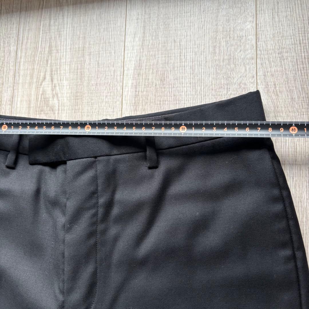 WACKO MARIA ワコマリア ブラック セットアップ 美品 イタリア高級