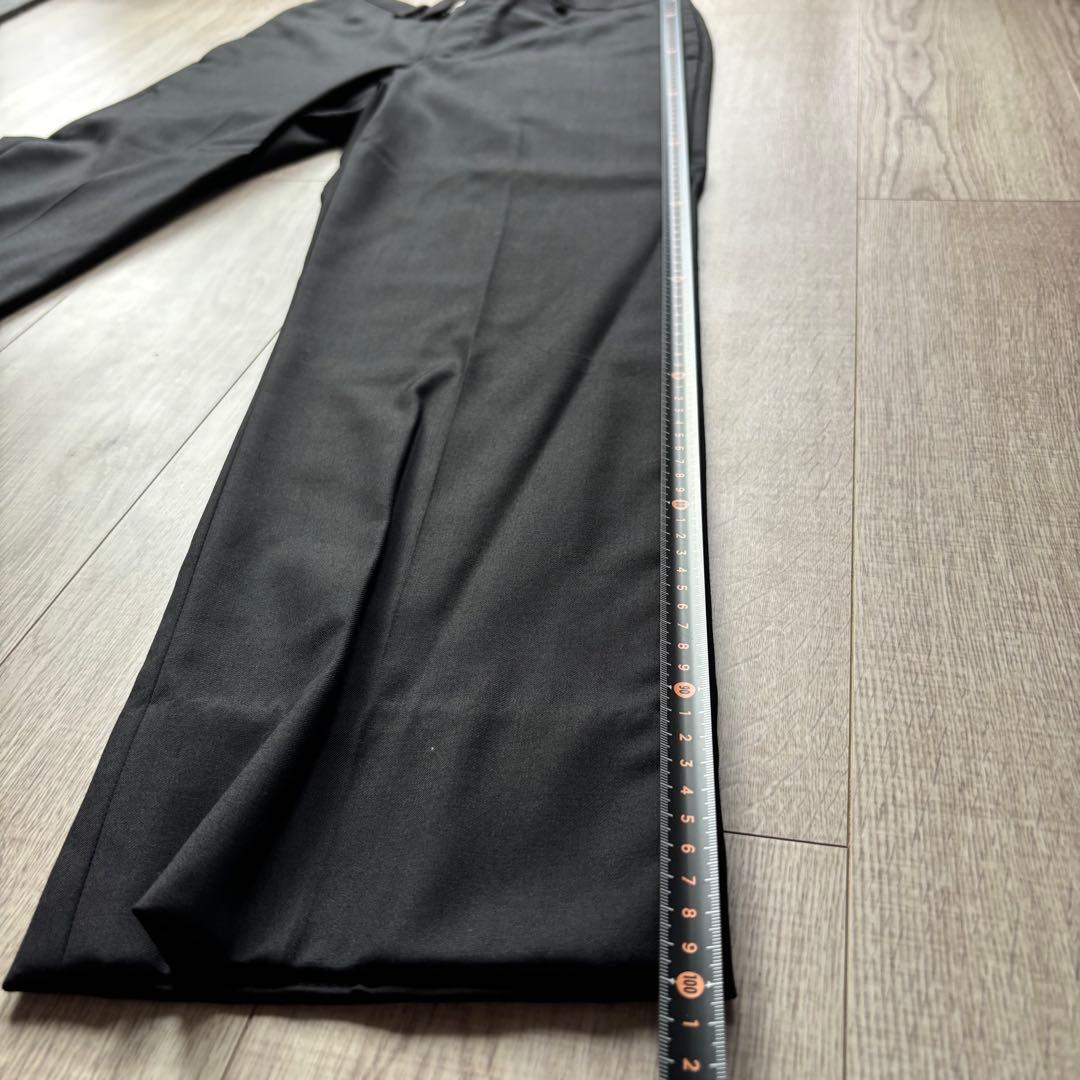 WACKO MARIA ワコマリア ブラック セットアップ 美品 イタリア高級