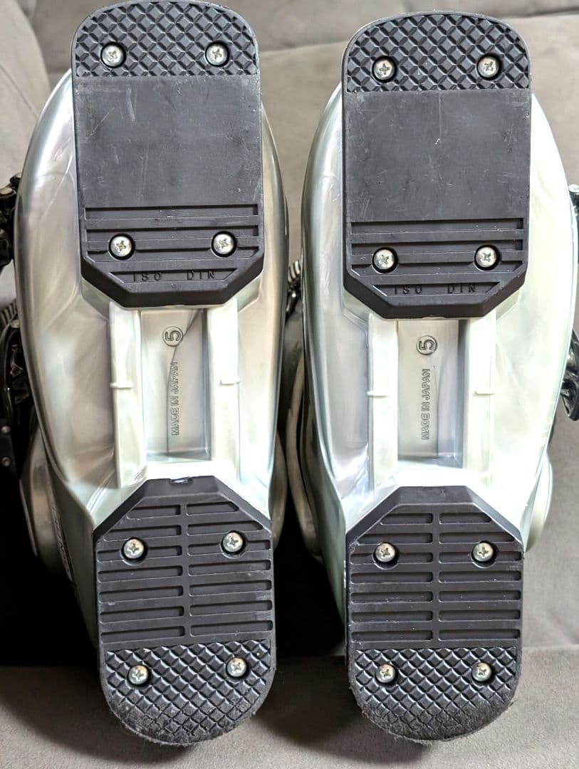 【極美品】GENFACTORY スキー ブーツ　24.5cm