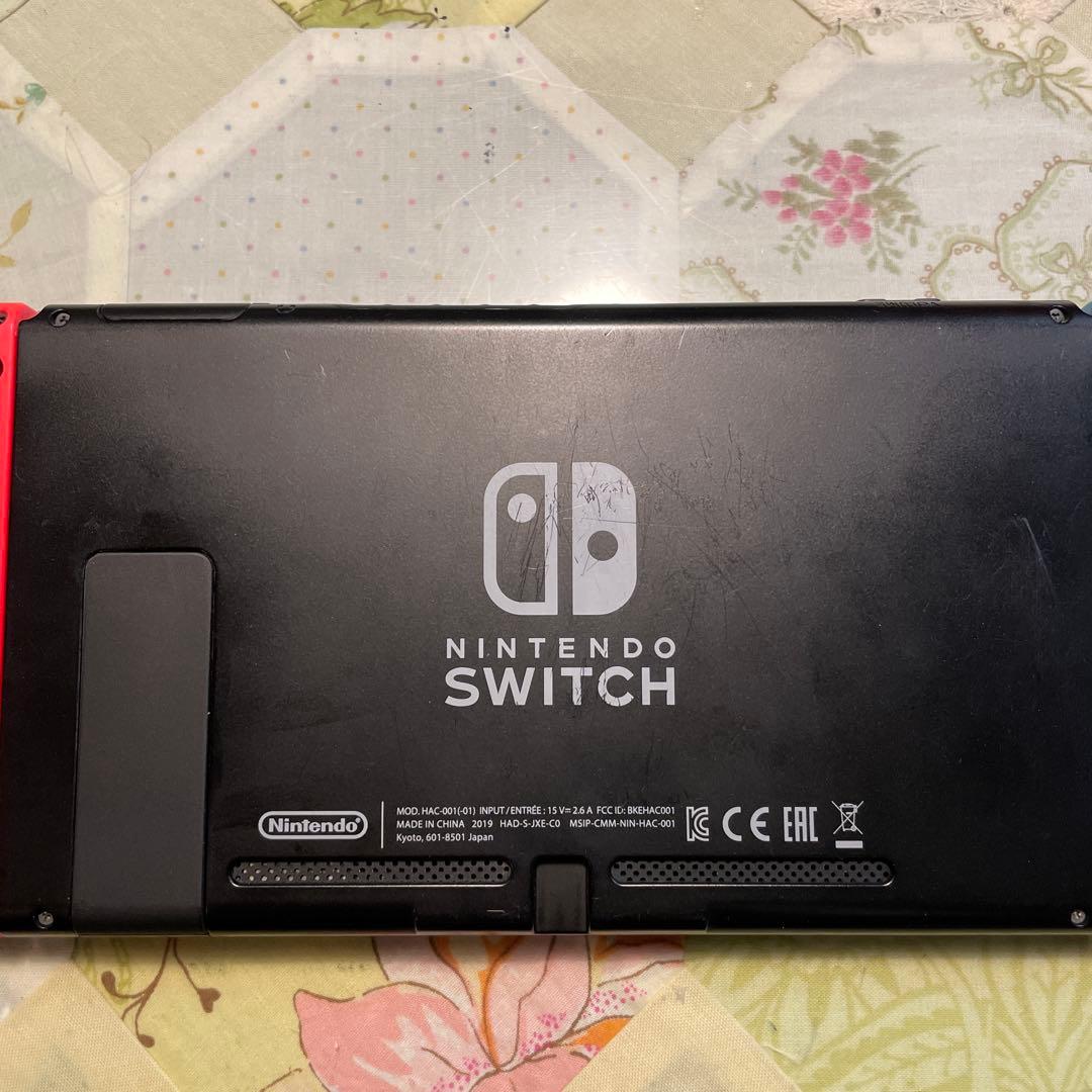任天堂　Switch 初代