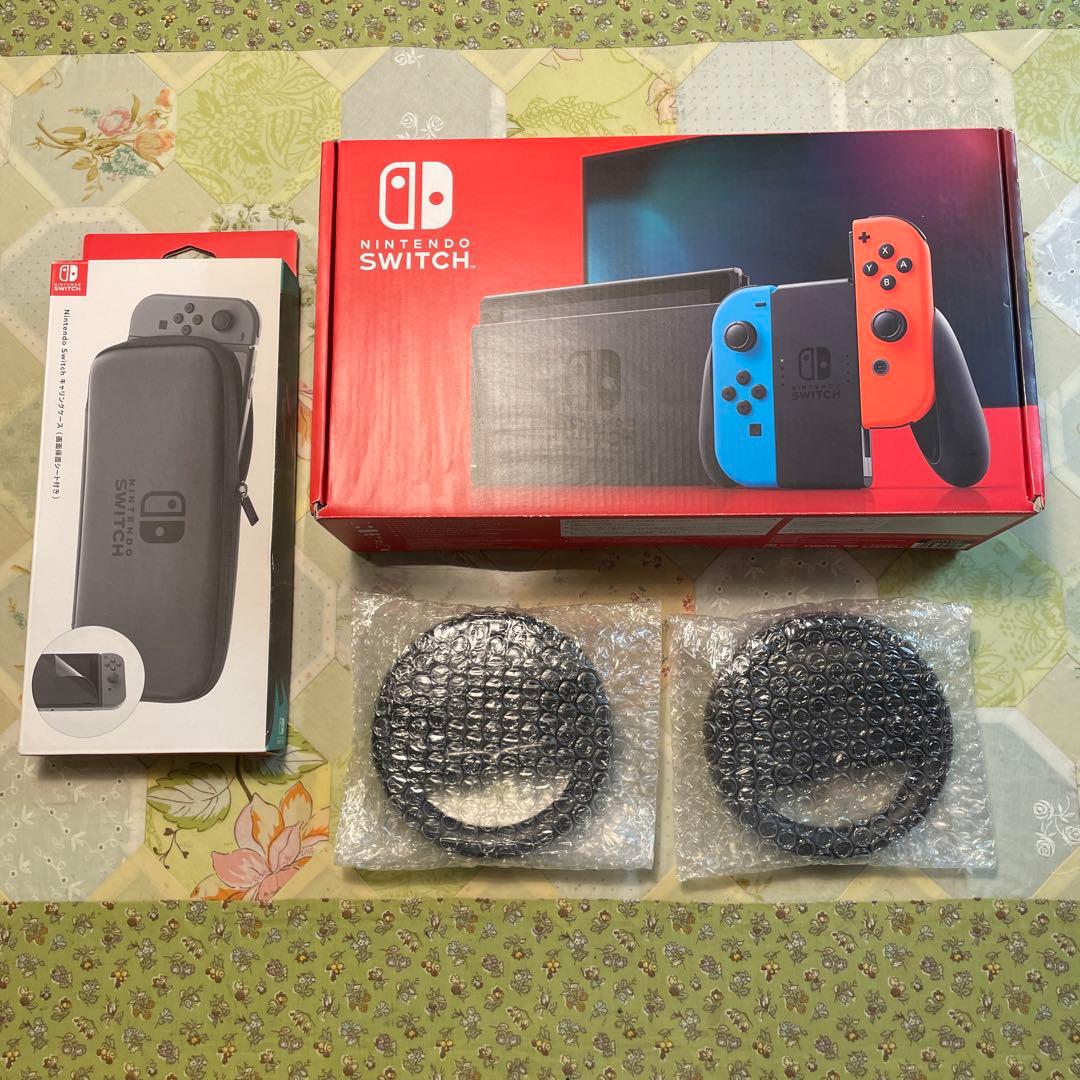 任天堂　Switch 初代