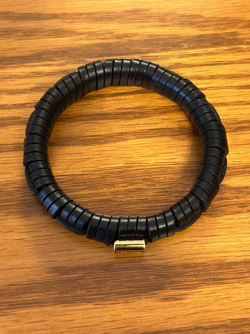 LOEWEロエベ　ウーブン バングル