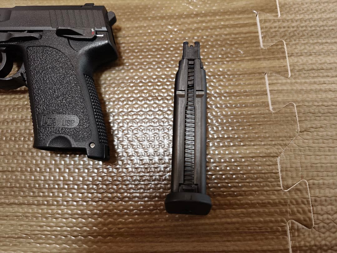東京マルイ USP ガスガン