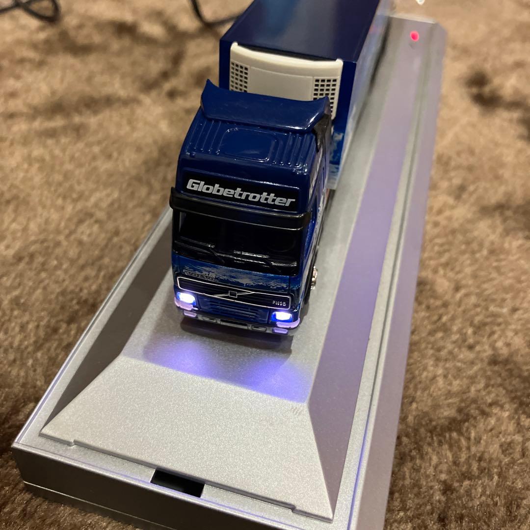 ジャンク品　DESK RUNNER 2000 トレーラー　ラジコン