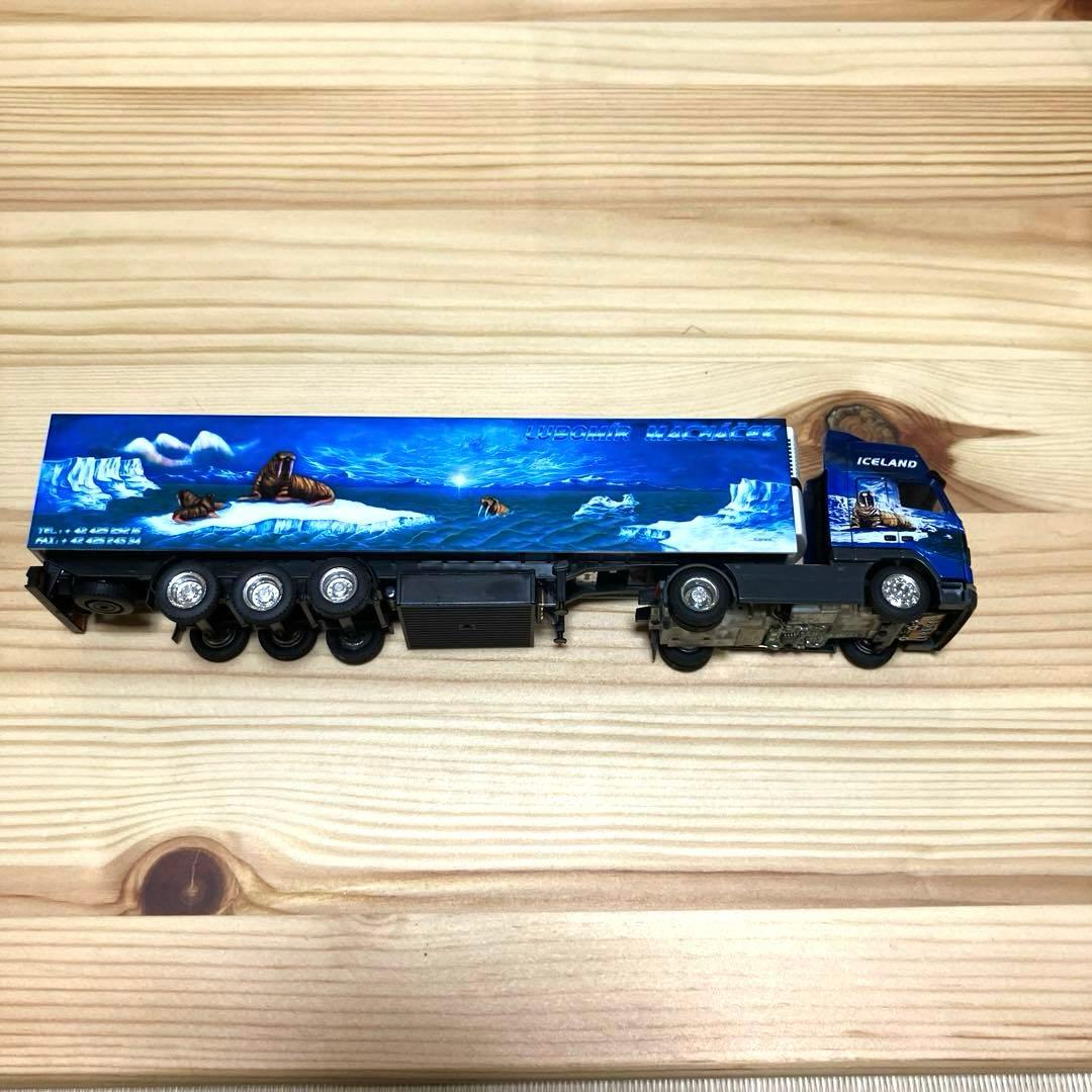 ジャンク品　DESK RUNNER 2000 トレーラー　ラジコン