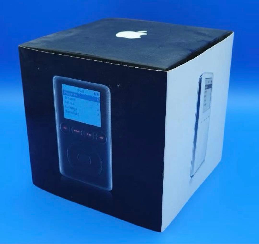 iPod 第3世代 15GB（ジャンク品）