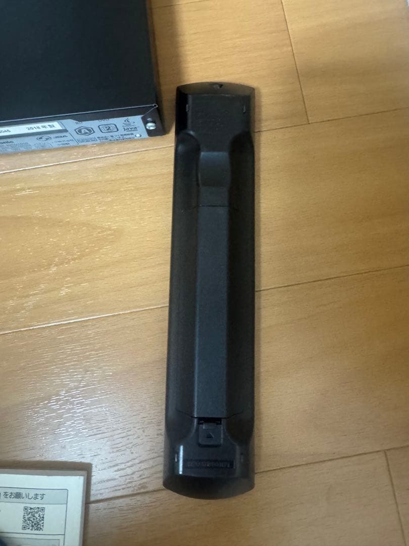 Panasonic ブルーレイレコーダー　2番組同時録画 DMR-BRW1050