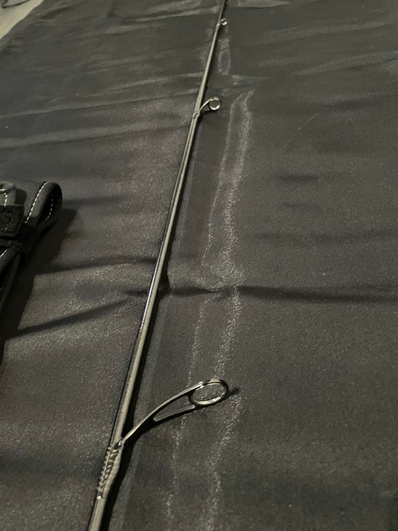 スティーズ　リアルコントロール S63UL-SV ダイワ