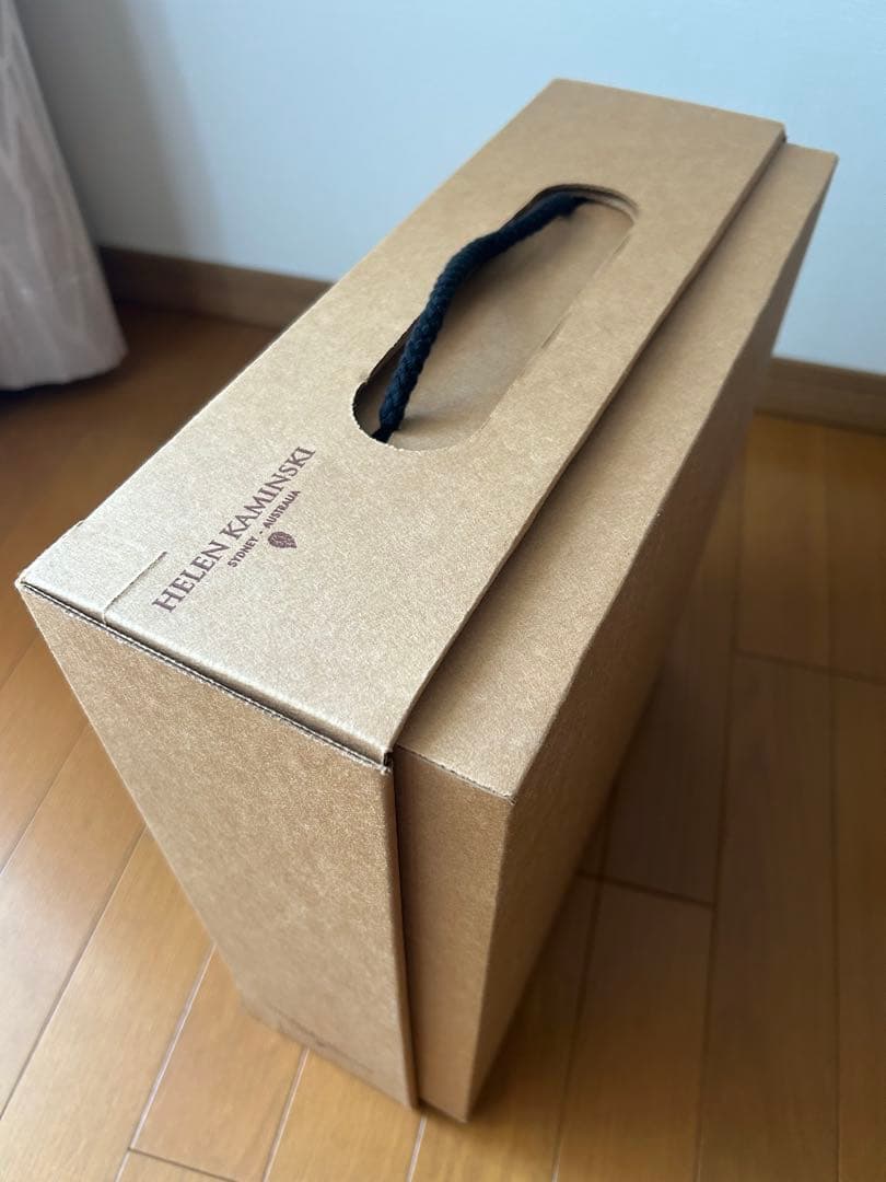 【ヘレンカミンスキー】麦わら帽子　プロバンス10 ヌガー 美品⭐︎