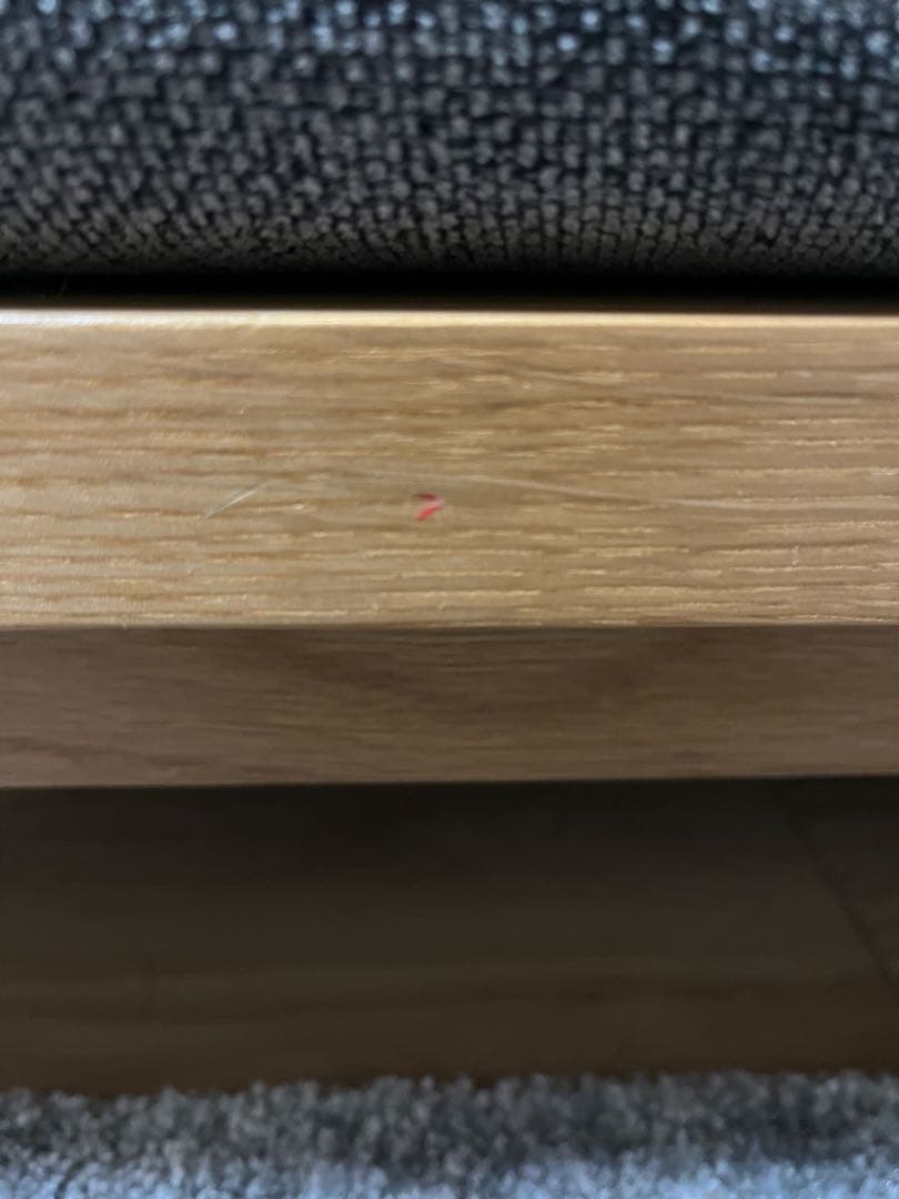 sieve ソファrect unit sofa ワイドタイプ　グレー