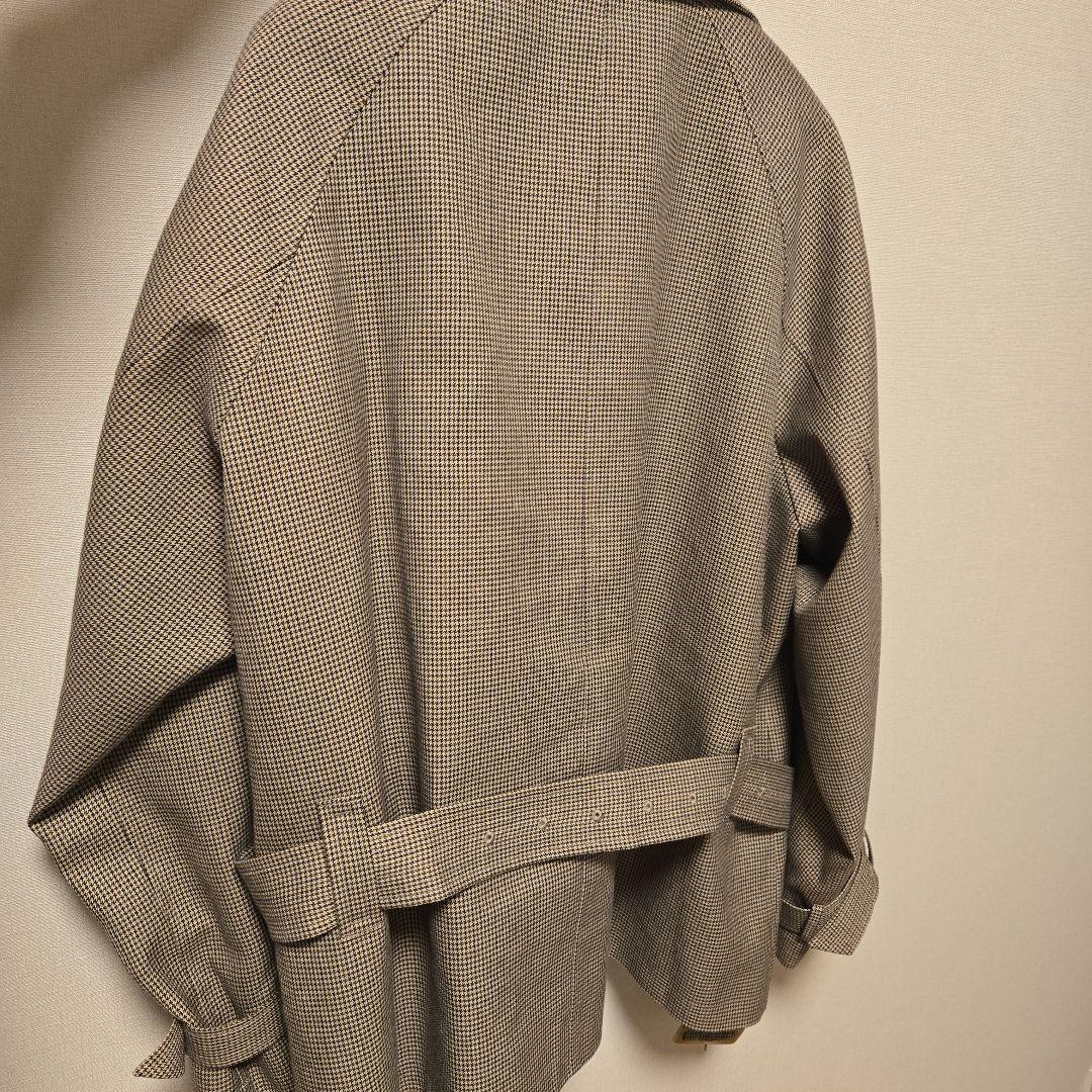 AMERI VINTAGE 美品 DADDY MIDI TRENCH COAT