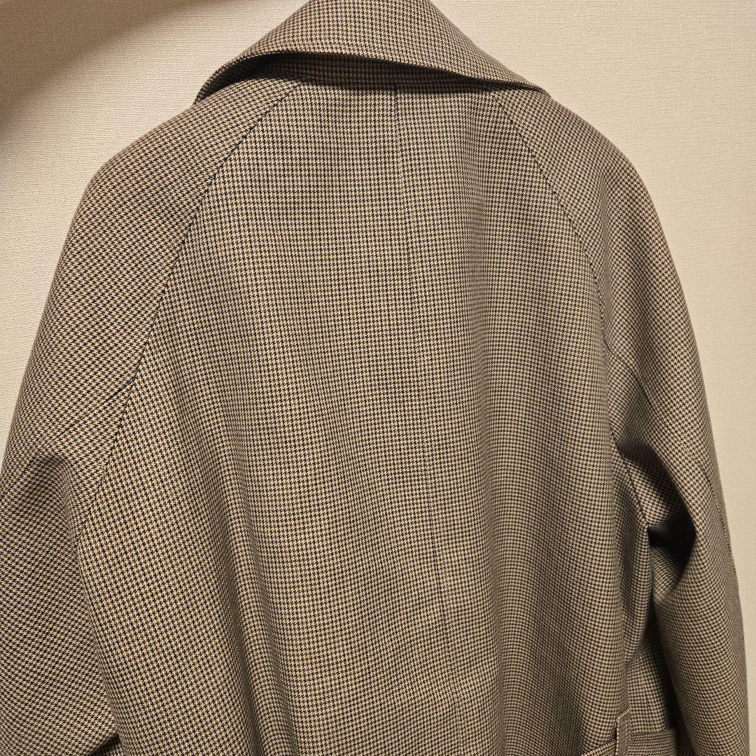 AMERI VINTAGE 美品 DADDY MIDI TRENCH COAT