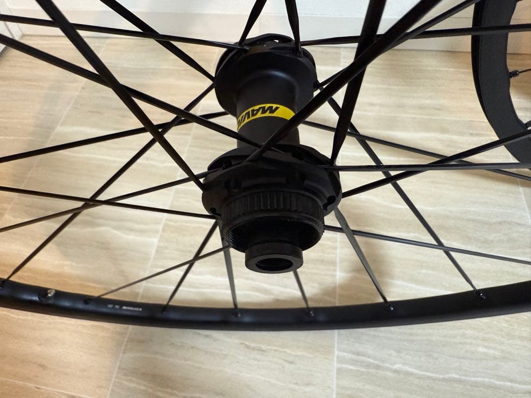 MAVIC KYSRIUM SL DISC マビック キシリウム SL