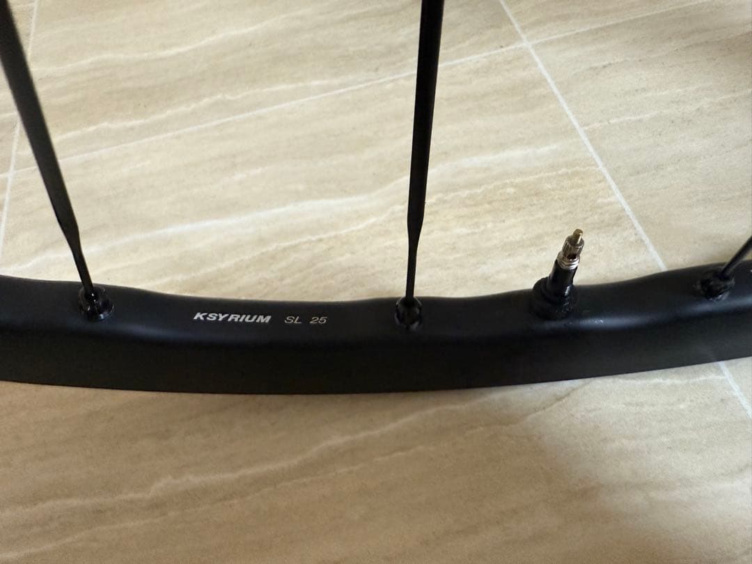 MAVIC KYSRIUM SL DISC マビック キシリウム SL