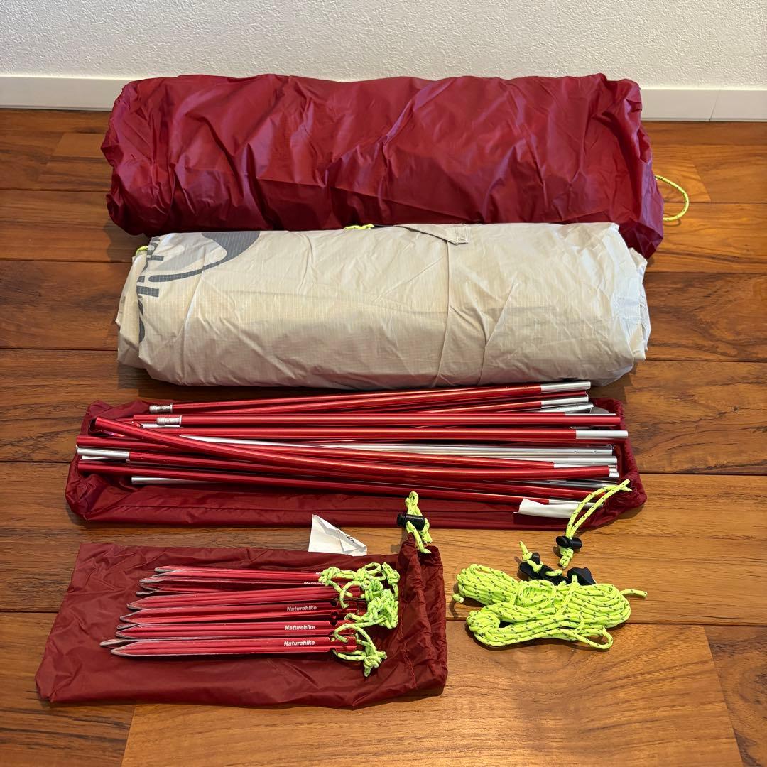 テント・タープ Kennichi