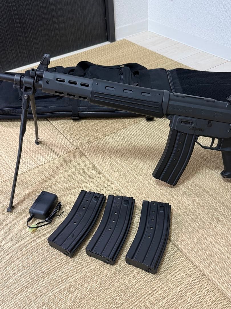 東京マルイ89式5.56mm小銃 固定銃床型 18歳以上電動ガン [アダルト]