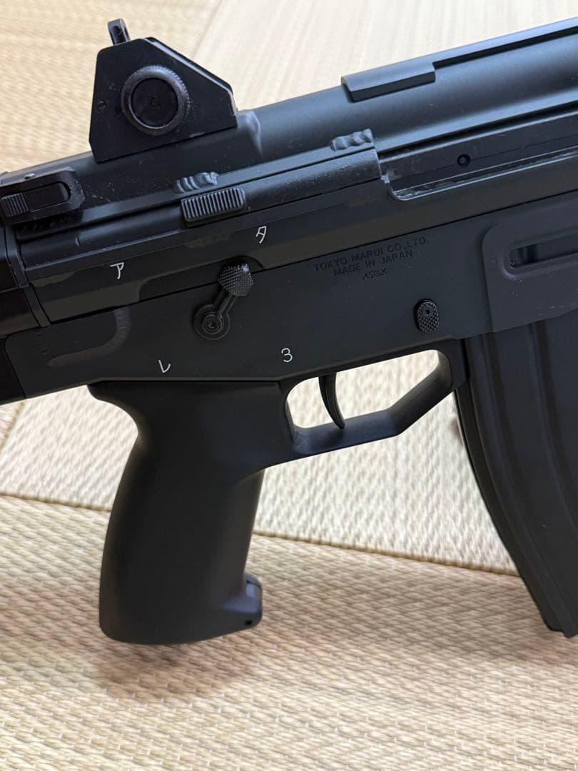 東京マルイ89式5.56mm小銃 固定銃床型 18歳以上電動ガン [アダルト]