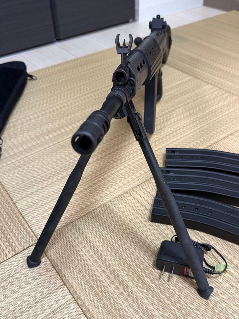 東京マルイ89式5.56mm小銃 固定銃床型 18歳以上電動ガン [アダルト]