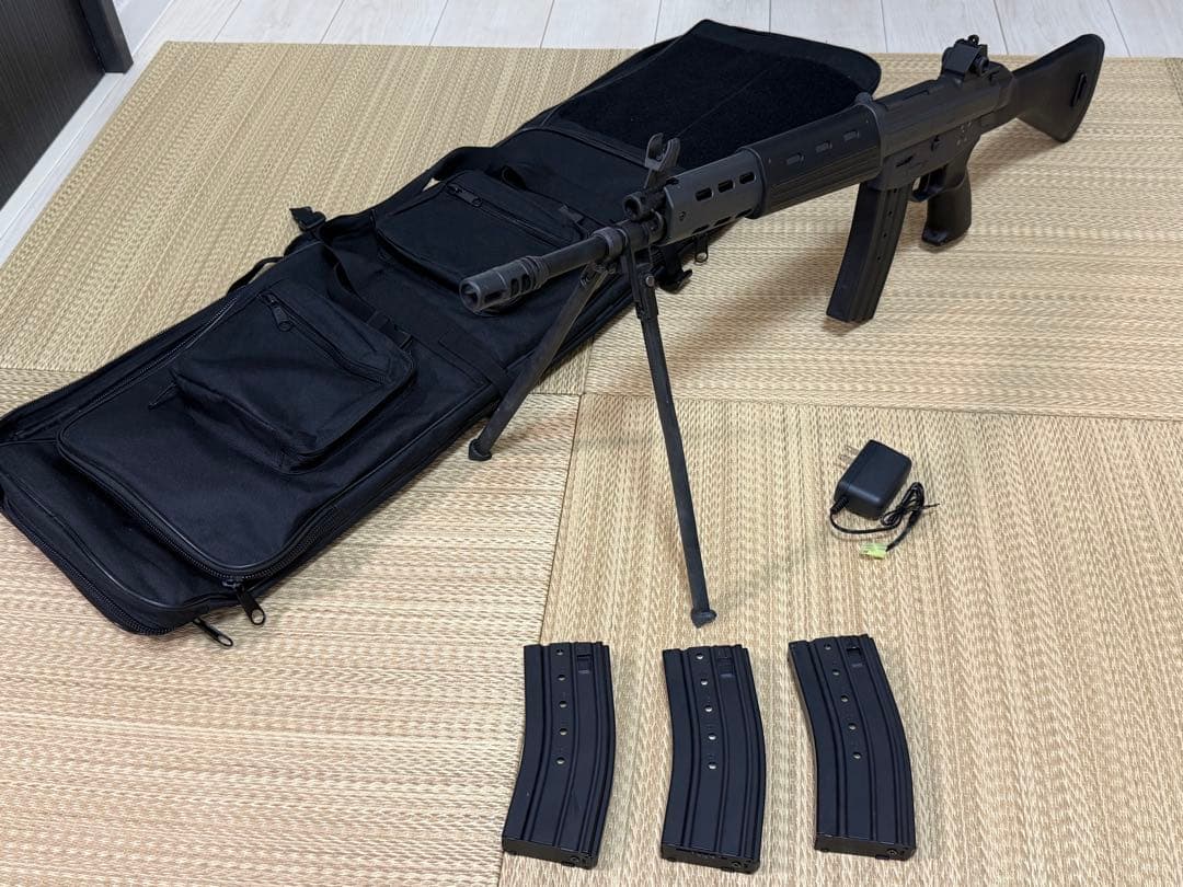 東京マルイ89式5.56mm小銃 固定銃床型 18歳以上電動ガン [アダルト]