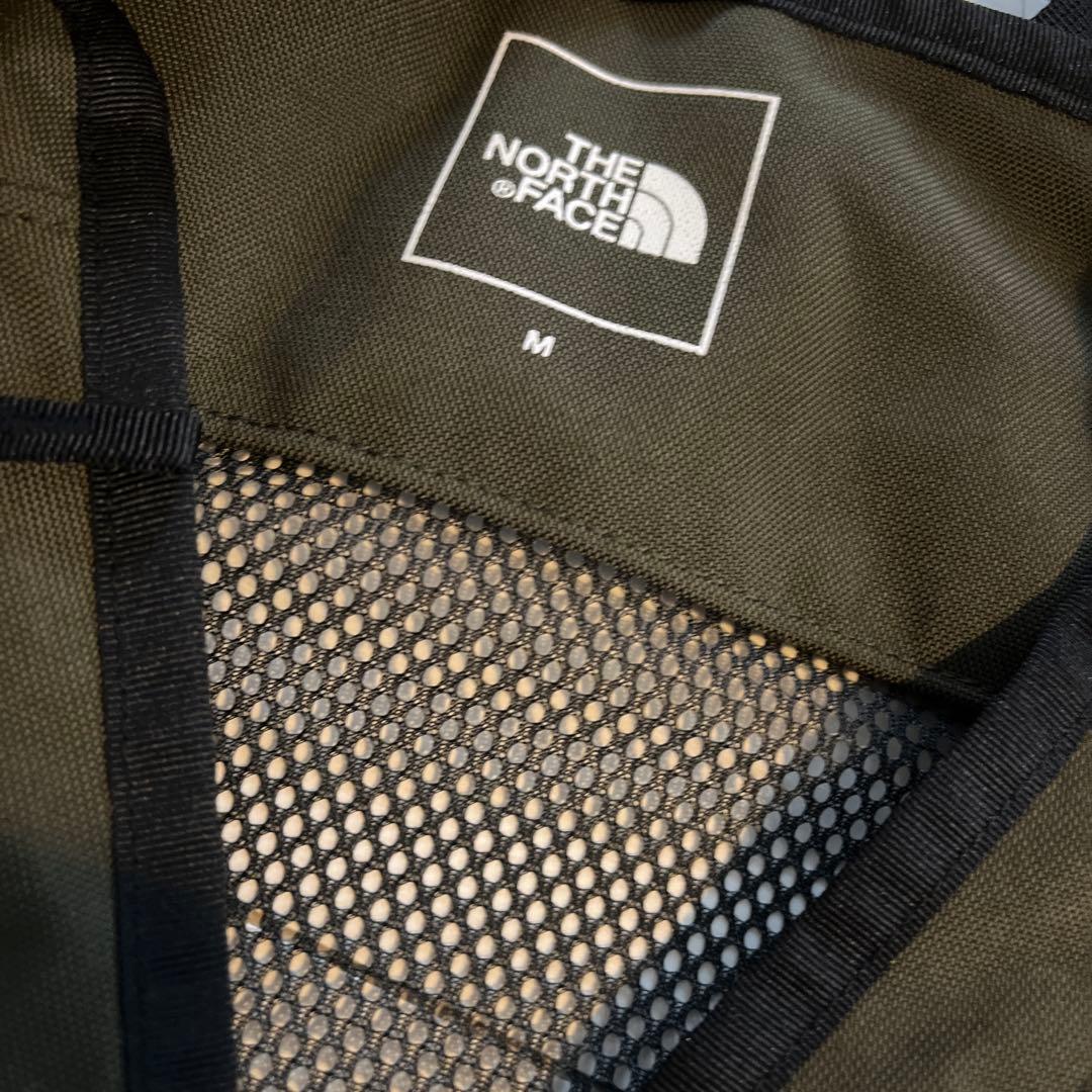 THE NORTH FACE ギアメッシュベスト M オリーブ